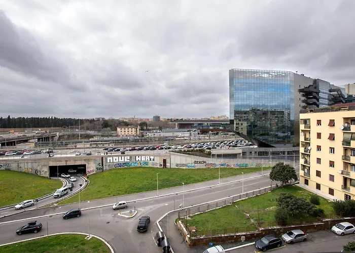 Camesena 40 - 2Br Apartment For 4 Near Tiburtina