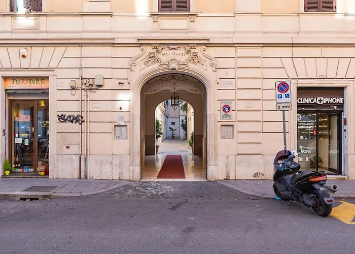 Klioos Apartment Testaccio
